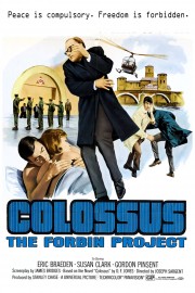 watch Colossus: The Forbin Project free online