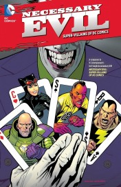 watch Necessary Evil: Super-Villains of DC Comics free online