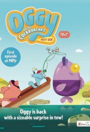 watch Oggy and the Cockroaches: Next Generation free online