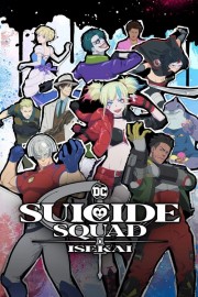 watch Suicide Squad ISEKAI free online