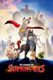 watch DC League of Super-Pets free online