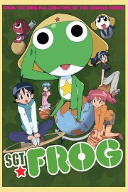 watch Sgt. Frog free online