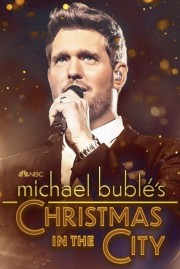 watch Michael Buble's Christmas in the City free online