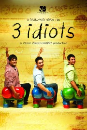 watch 3 Idiots free online