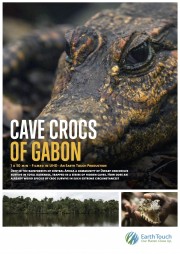 watch Cave Crocs of Gabon free online