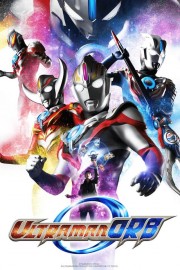 watch Ultraman Orb free online