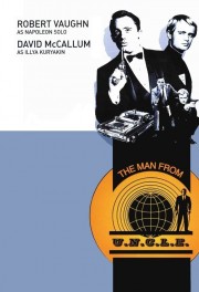 watch The Man from U.N.C.L.E. free online