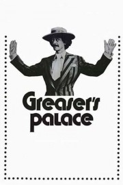 watch Greaser's Palace free online