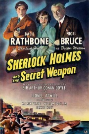 watch Sherlock Holmes and the Secret Weapon free online