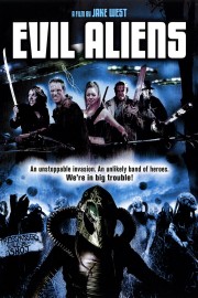 watch Evil Aliens free online