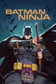 watch Batman Ninja free online