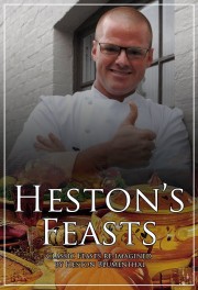 watch Heston's Feasts free online