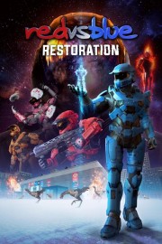 watch Red vs. Blue: Restoration free online