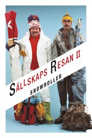 watch Sällskapsresan II - Snowroller free online