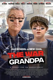 watch The War with Grandpa free online