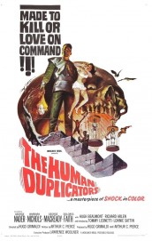 watch The Human Duplicators free online