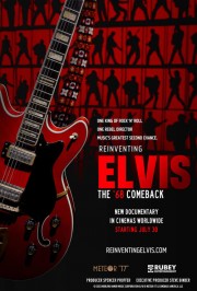 watch Reinventing Elvis: The 68' Comeback free online