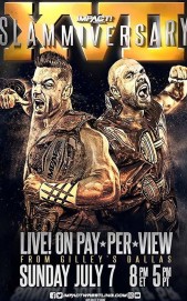 watch Impact Wrestling Slammiversary XVII free online