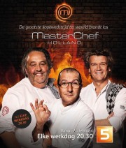 watch Masterchef Holland free online