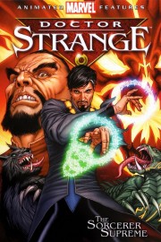 watch Doctor Strange free online