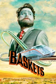 watch Baskets free online