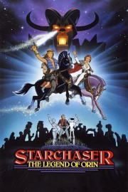 watch Starchaser: The Legend of Orin free online