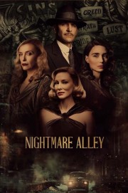 watch Nightmare Alley free online