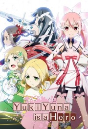 watch Yuki Yuna is a Hero free online