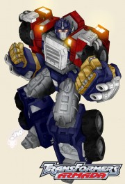 watch Transformers: Armada free online