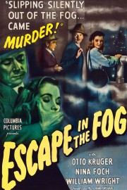 watch Escape in the Fog free online