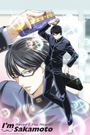 watch Haven't You Heard? I'm Sakamoto free online