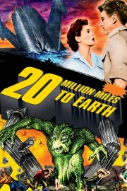 watch 20 Million Miles to Earth free online