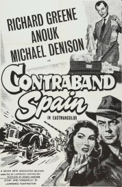 watch Contraband Spain free online