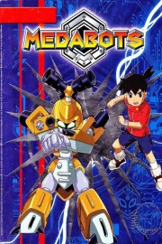 watch Medabots free online