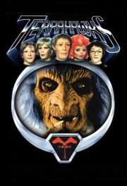 watch Terrahawks free online