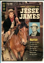 watch The Legend of Jesse James free online