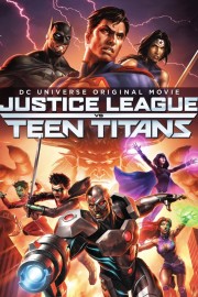 watch Justice League vs. Teen Titans free online