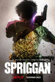 watch Spriggan free online