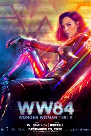 watch Wonder Woman 1984 free online