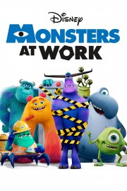 watch Monsters at Work free online