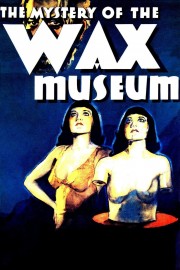 watch Mystery of the Wax Museum free online