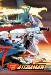 watch Science Ninja Team Gatchaman free online