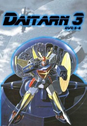 watch Invincible Steel Man Daitarn 3 free online