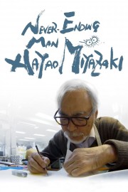 watch Never-Ending Man: Hayao Miyazaki free online