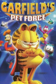 watch Garfield's Pet Force free online