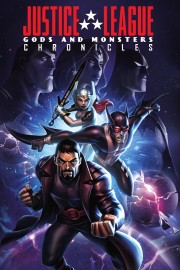 watch Justice League: Gods and Monsters Chronicles free online