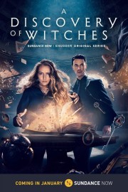 watch A Discovery of Witches free online