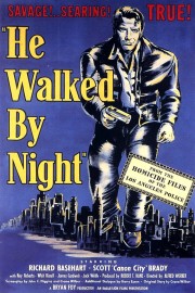 watch He Walked by Night free online