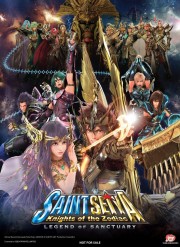 watch Saint Seiya: Legend of Sanctuary free online