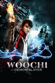 watch Woochi: The Demon Slayer free online